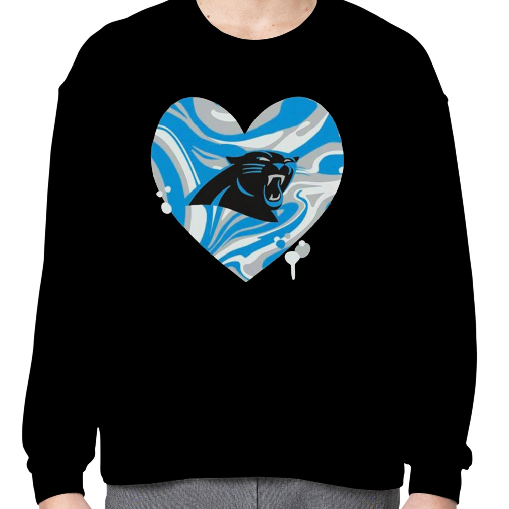 Carolina Panthers Girl NFL Youth T-Shirt