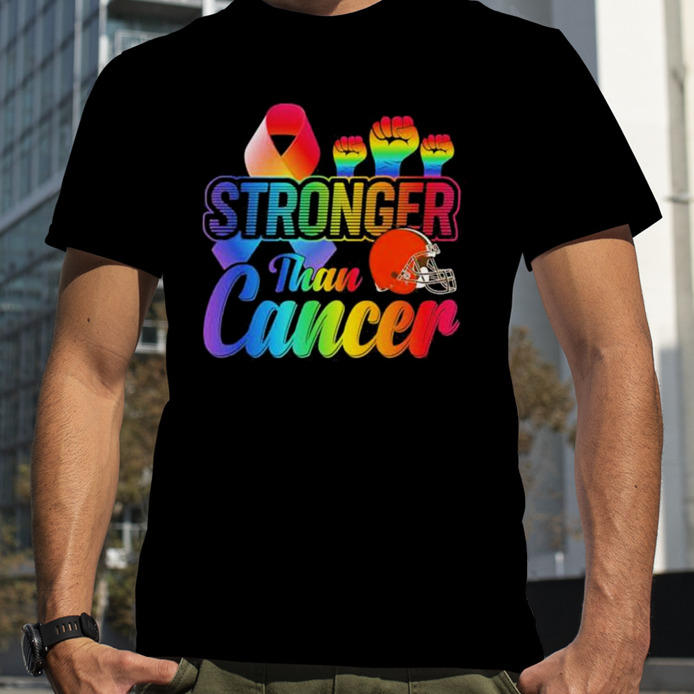 Cleveland Browns cancer messed with the wrong shirt, hoodie