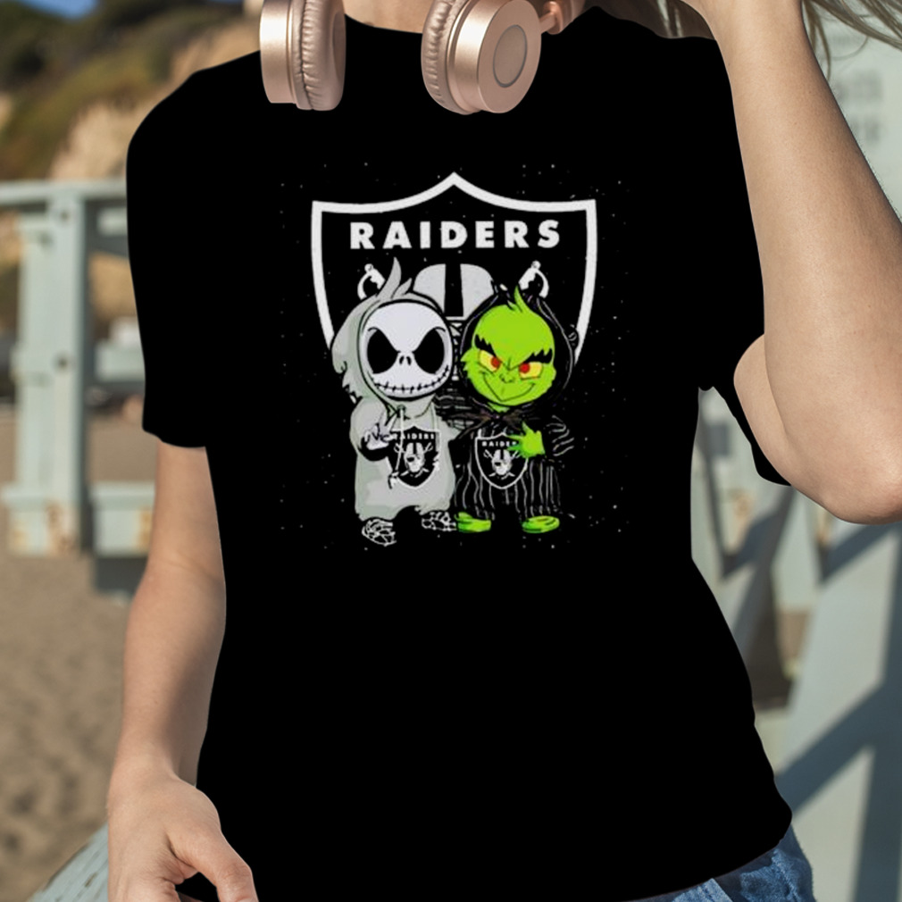 Halloween Las Vegas Raiders 2023 Shirt