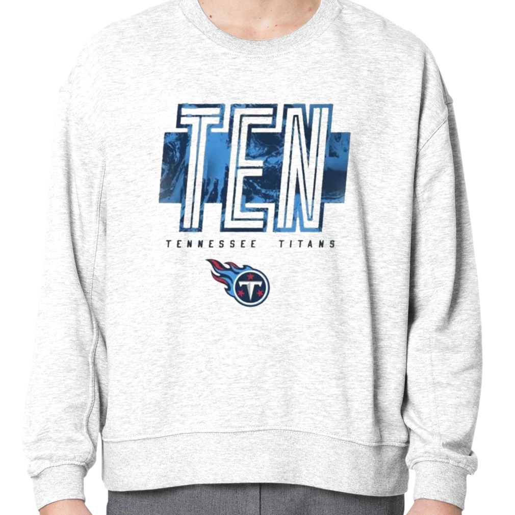 NFL Team Apparel Boys' Tennessee Titans Abbreviated 2023 Shirt - Teespix -  Store Fashion LLC