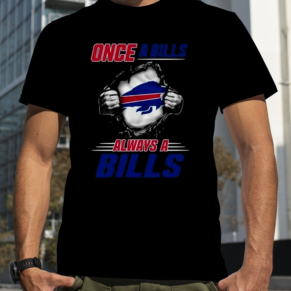 Grootshirts on X: Once A Buffalo Bills Always A Bills 2023 Shirt Buy link:   Home:    / X