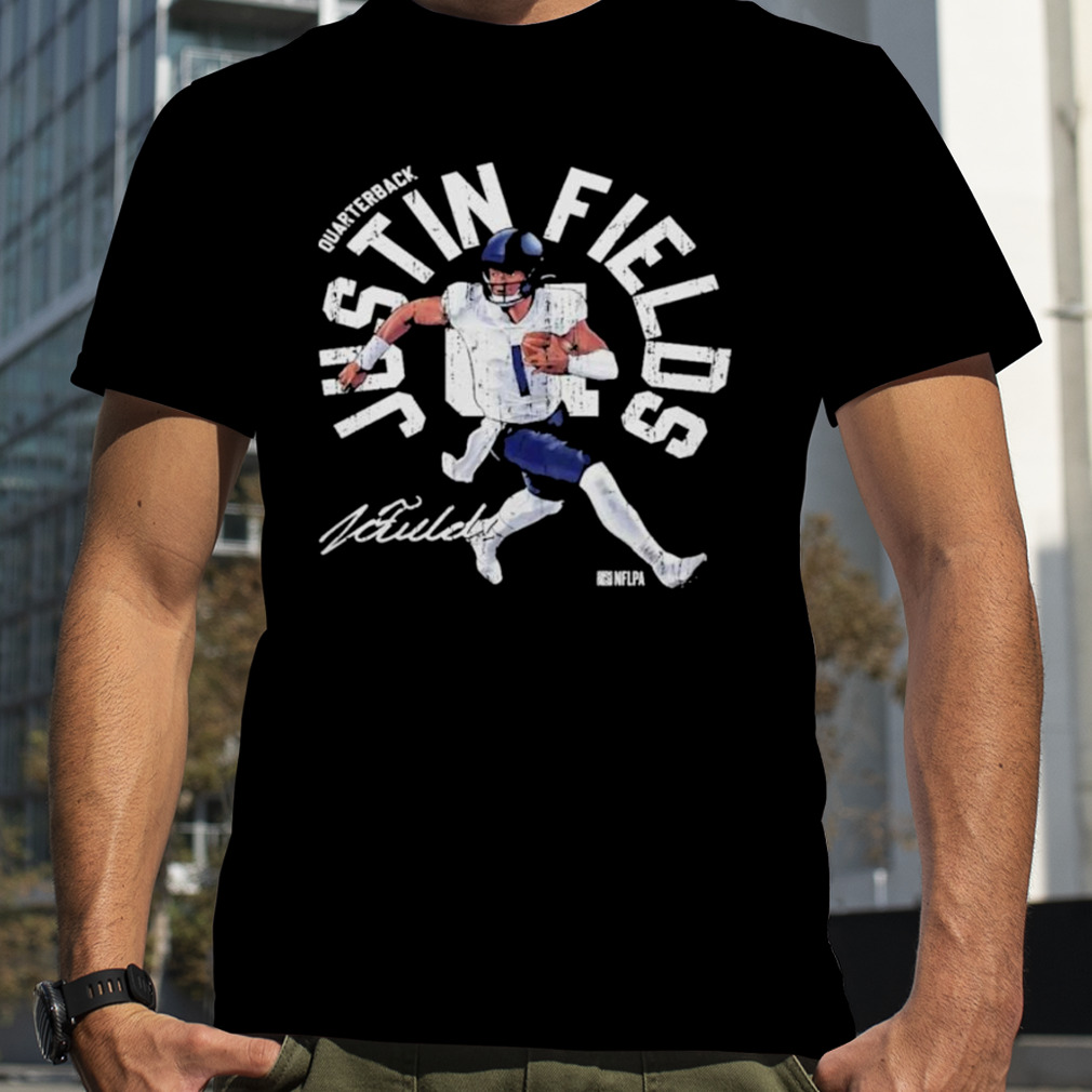 500 level Justin Fields Chicago Arc Name T Shirt, hoodie, sweater, long  sleeve and tank top