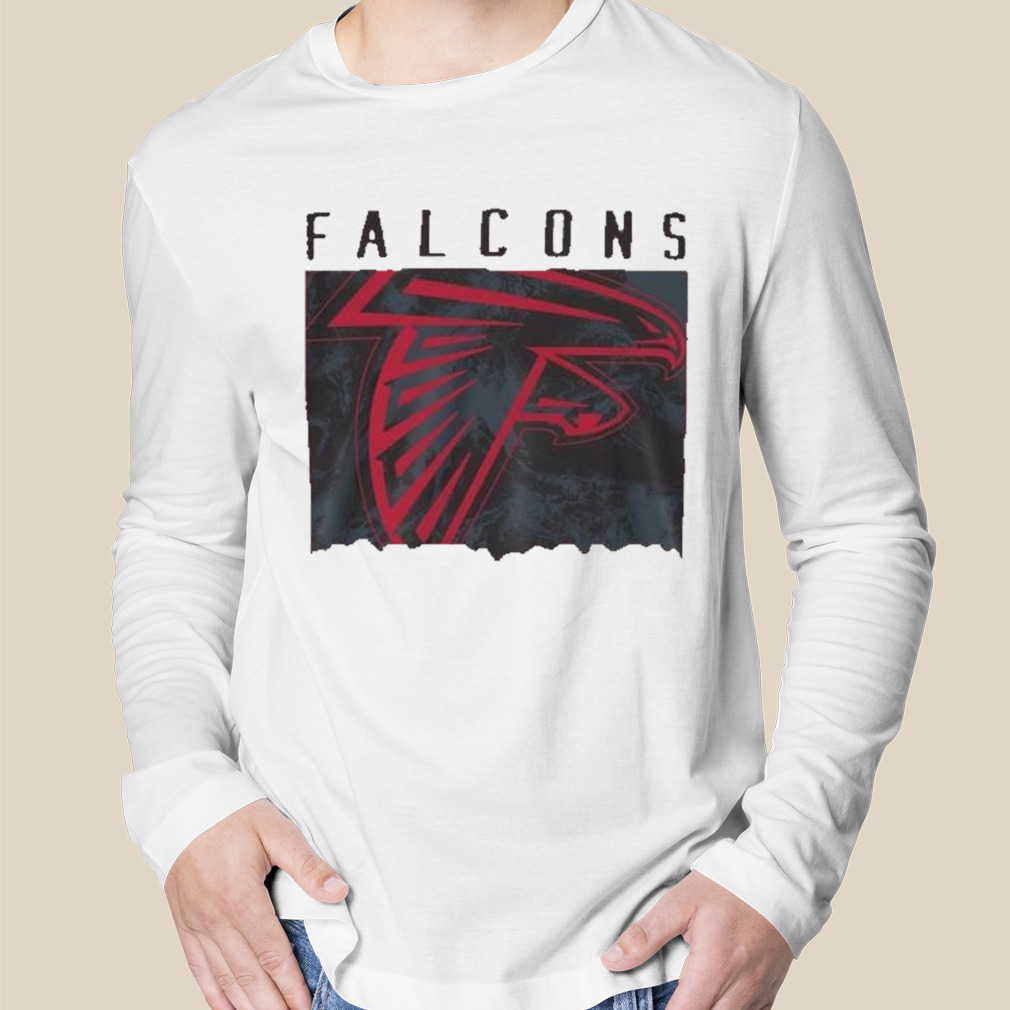 Atlanta Falcons Youth Liquid Camo Logo T-Shirt, hoodie, sweater, long  sleeve and tank top