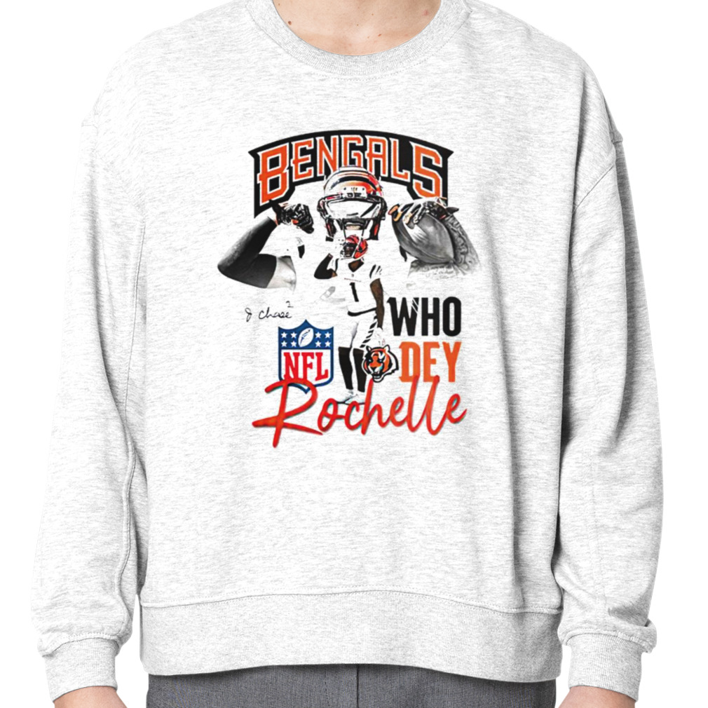 Bengals who dey rochelle shirt - Limotees