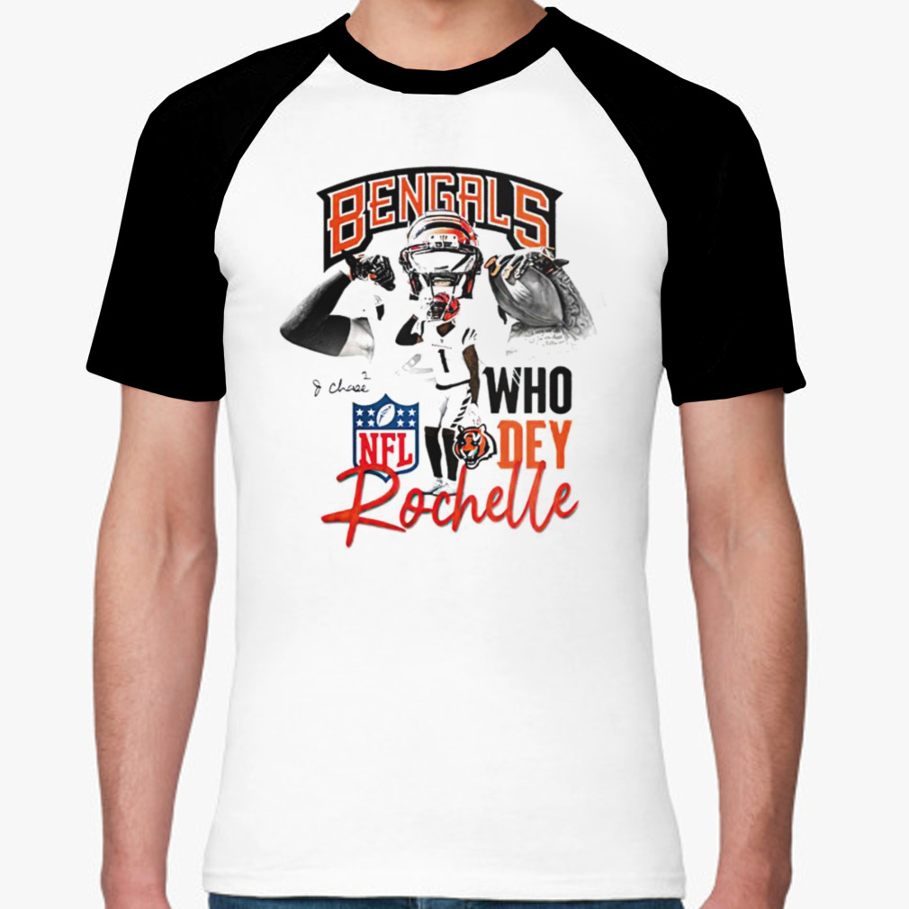 Bengals who dey rochelle shirt - Limotees