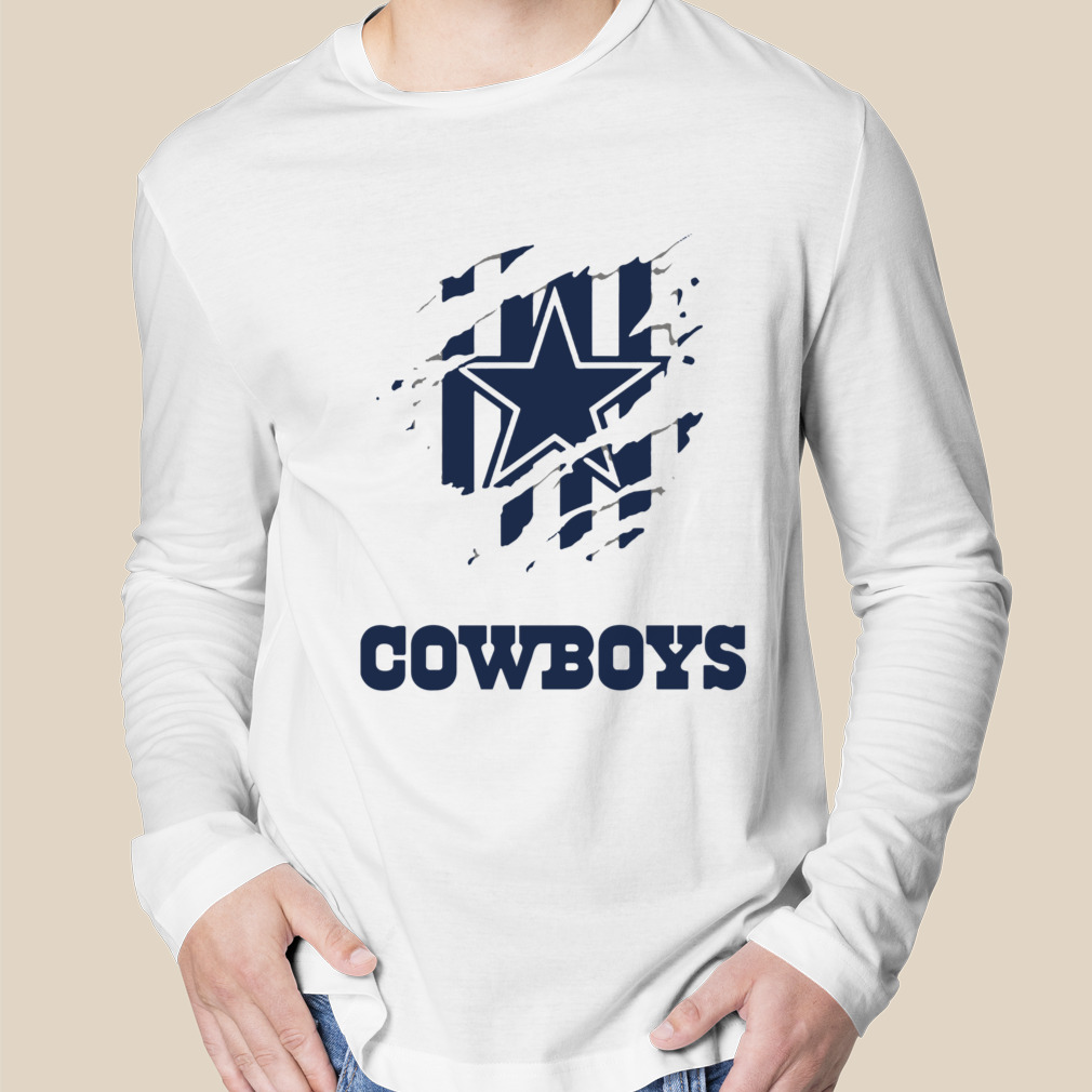 Logo Claw Design, Dallas Cowboys Gift Ideas Shirt