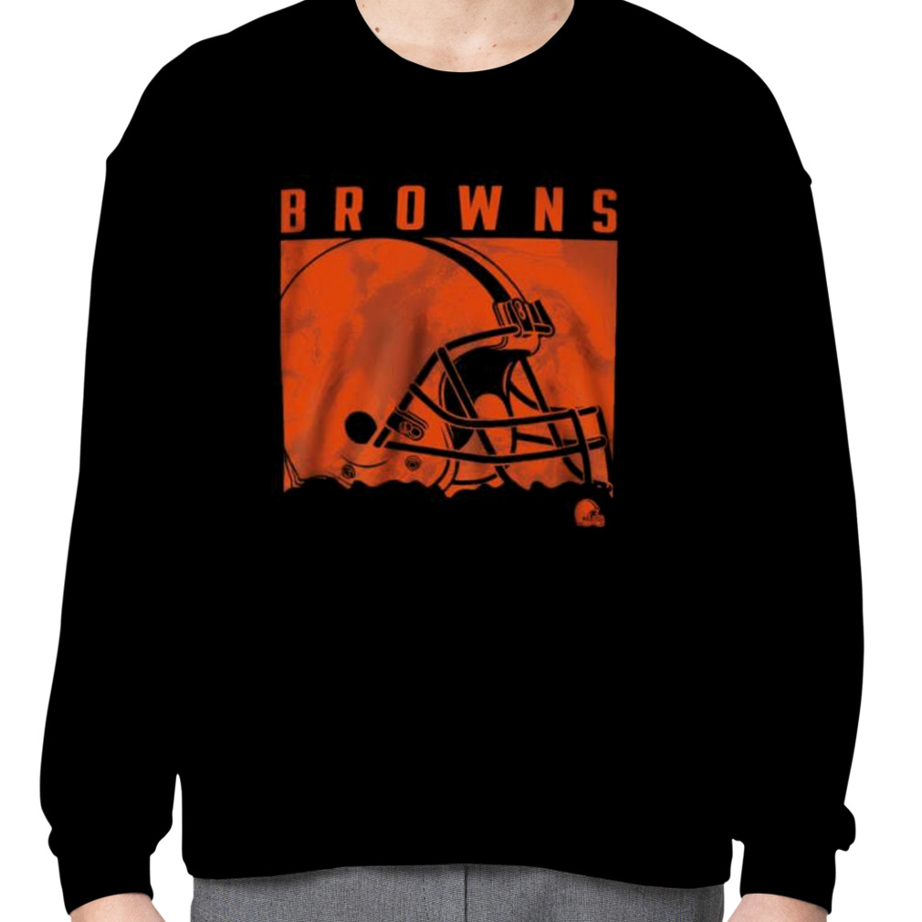 Hottrend Clothing on X: NFL Team Apparel Youth Cleveland Browns Liquid  Camo T-Shirt   / X