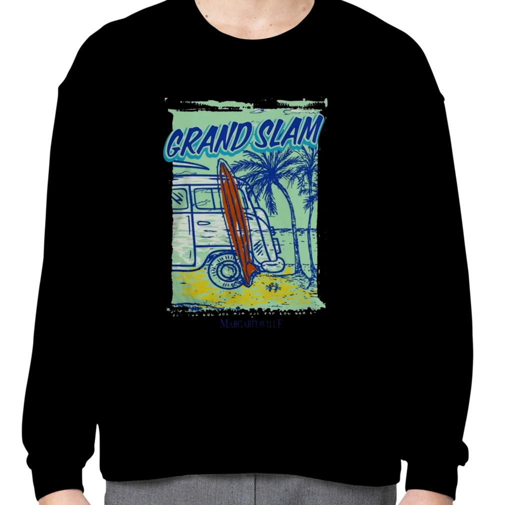 SEATTLE MARINERS GRAND SLAM LONG SLEEVE T-SHIRT – Margaritaville Store