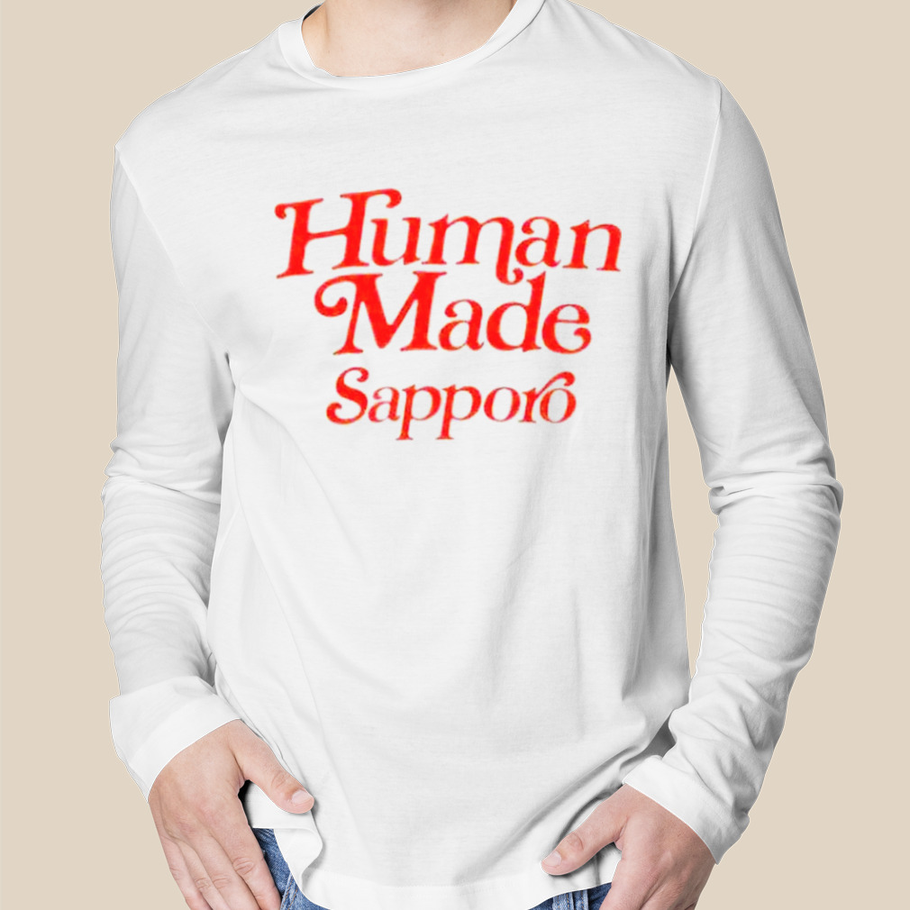 HUMAN MADE Long Sleeve T-Shirt Sapporo | nate-hospital.com
