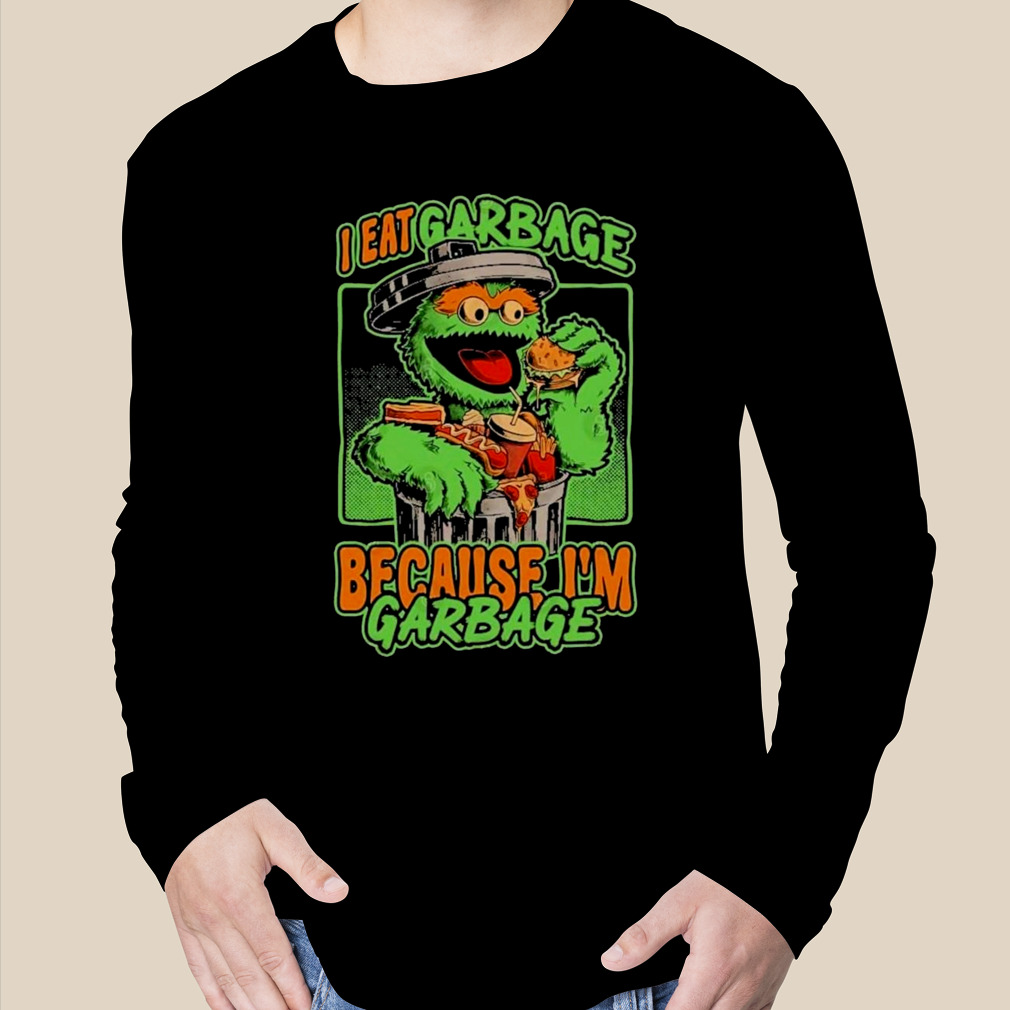 Teenage Mutant Ninja Turtles Mens T-Shirt - Group Riding Garbage Bike