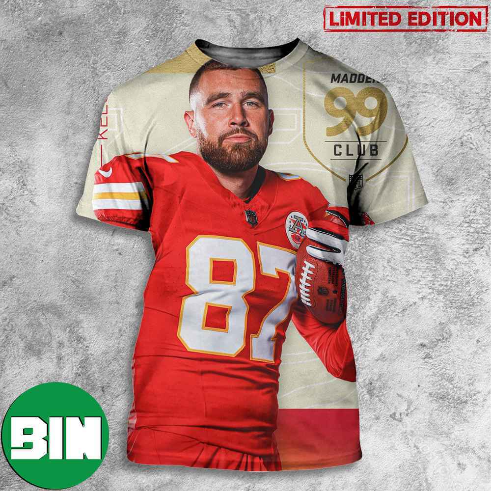 Where to buy Travis Kelce's Kansas City Chiefs jersey - The Manual