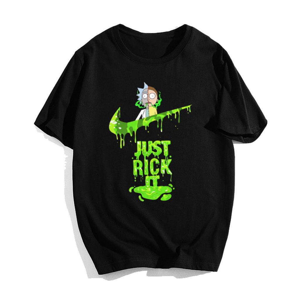 just rick it shirt