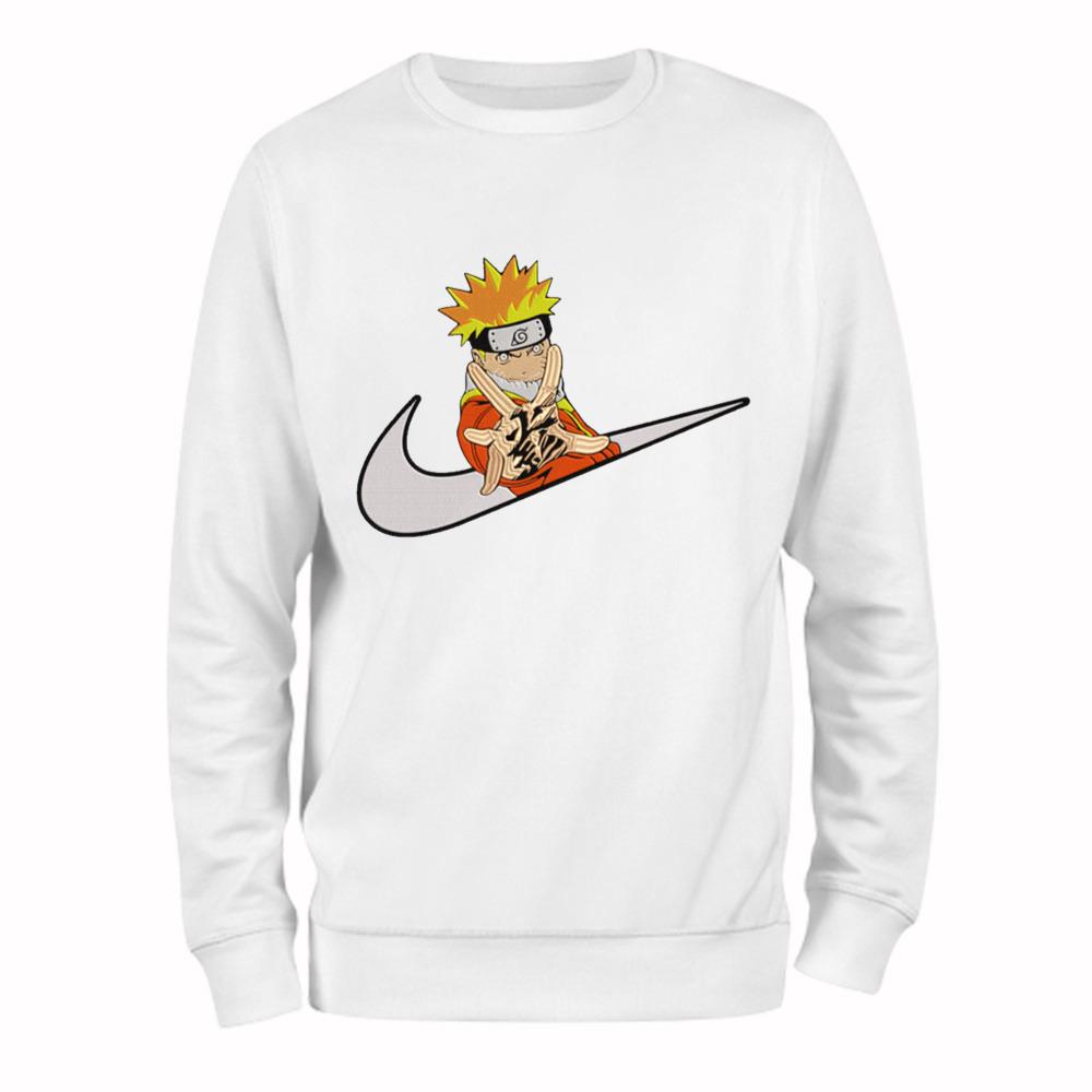 Nike x naruto online hoodie