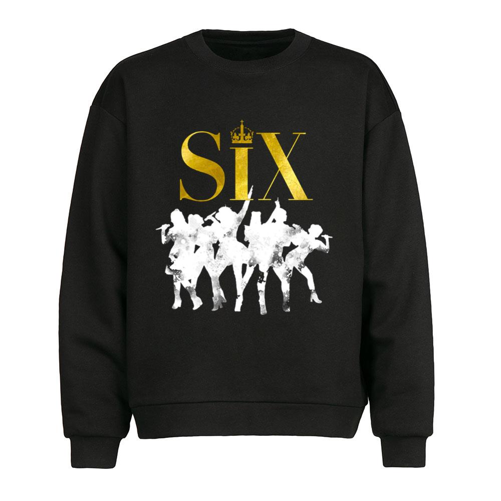 Six The Musical T Shirts, Hoodies, Sweatshirts & Merch