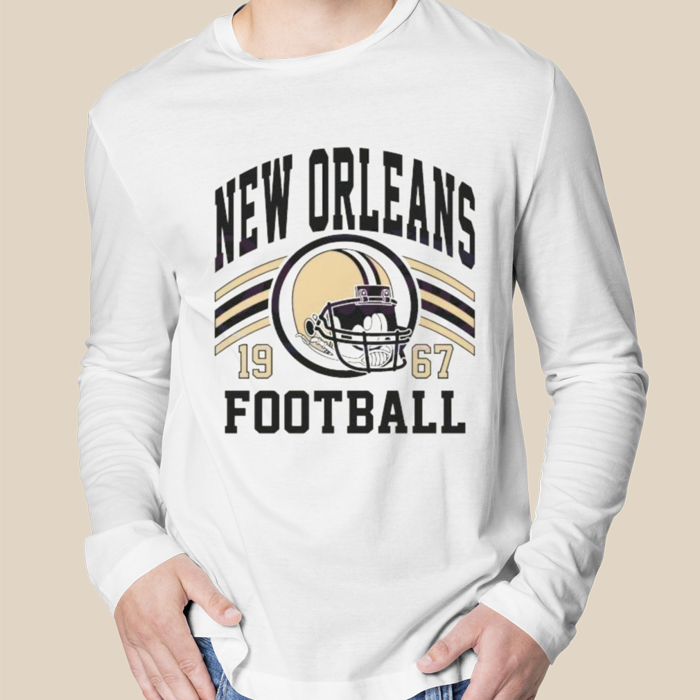 Retro New Orleans Football Shirt, hoodie, longsleeve, sweatshirt