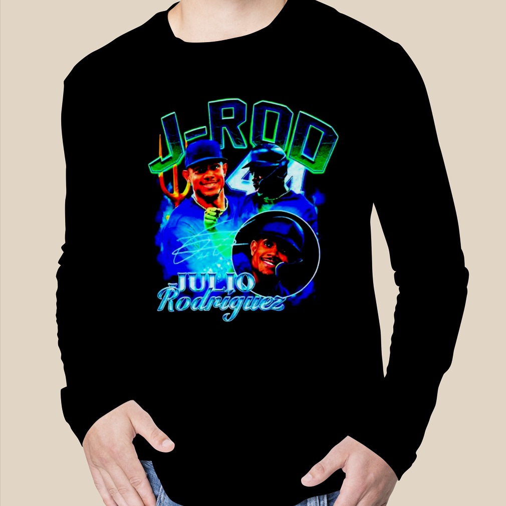 J-Rod Julio Rodriguez 2023 Signature Shirt, hoodie, sweater and long sleeve