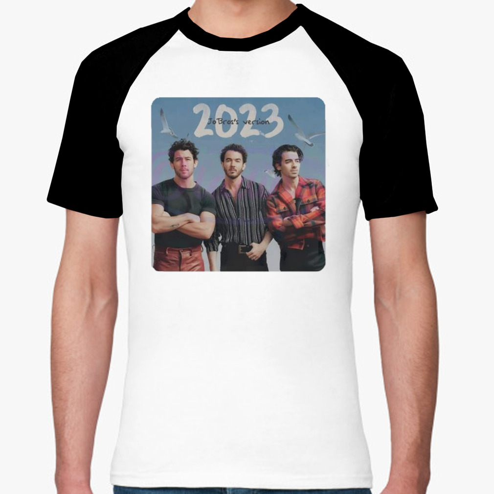 2023 Jobros's Version Jonas Brothers Tour Shirt - Guineashirt Premium ™ LLC