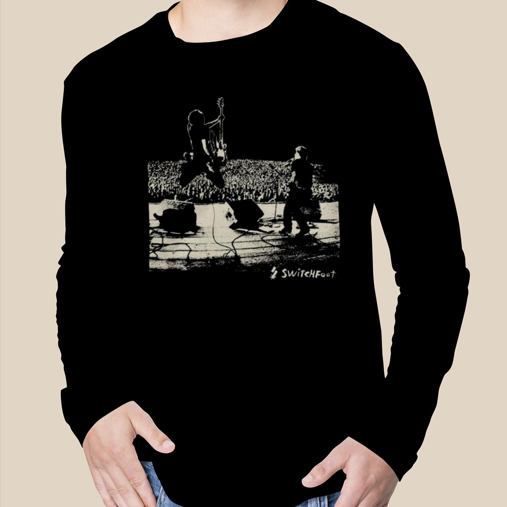 Official Switchfoot Sf Boost T-shirt,Sweater, Hoodie, And Long