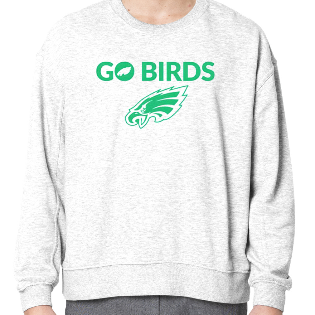 Wawa Eagles Go Birds Shirt - Hersmiles