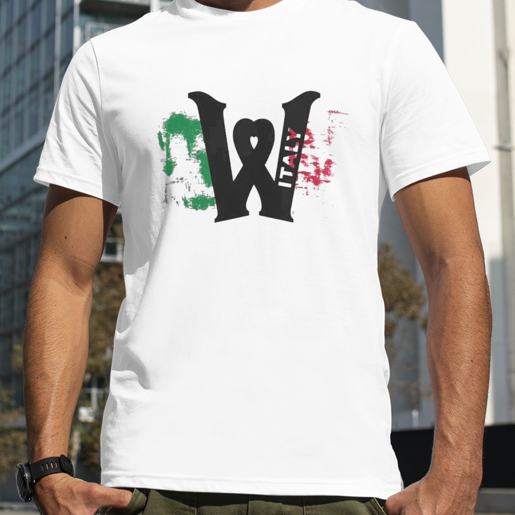 Worcester Red Sox Italian Heritage Shirt