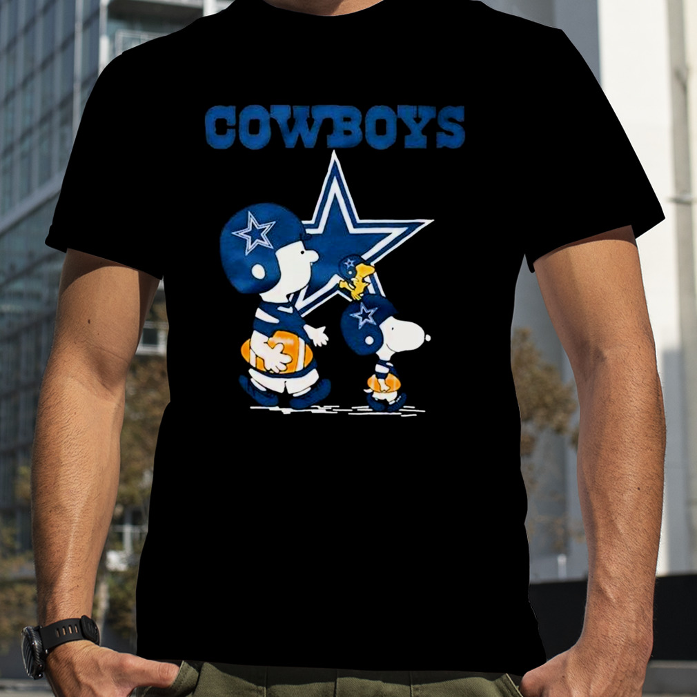 Snoopy Dallas Cowboys Polo Shirt, Snoopy Cowboys Polo Shirt