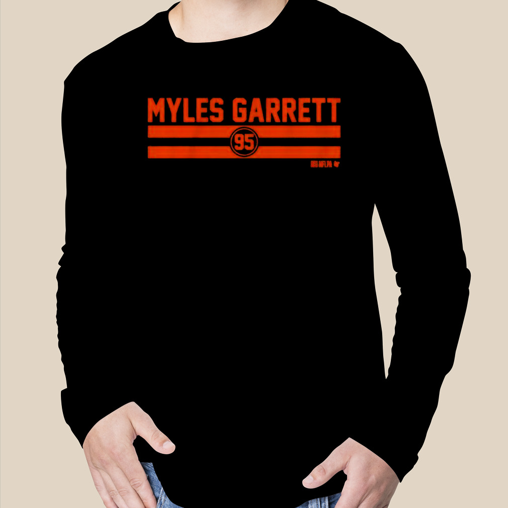 Myles Garrett T-Shirts for Sale