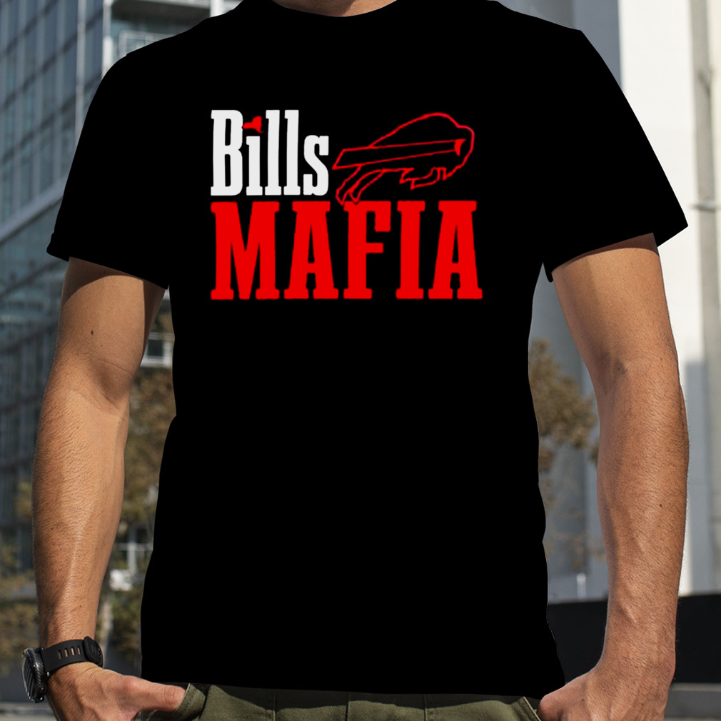 New Era Buffalo Bills Gradient Wordmark T-Shirt, 51% OFF