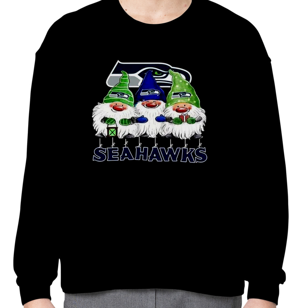 Gnomes Seattle Seahawks t-shirt by To-Tee Clothing - Issuu