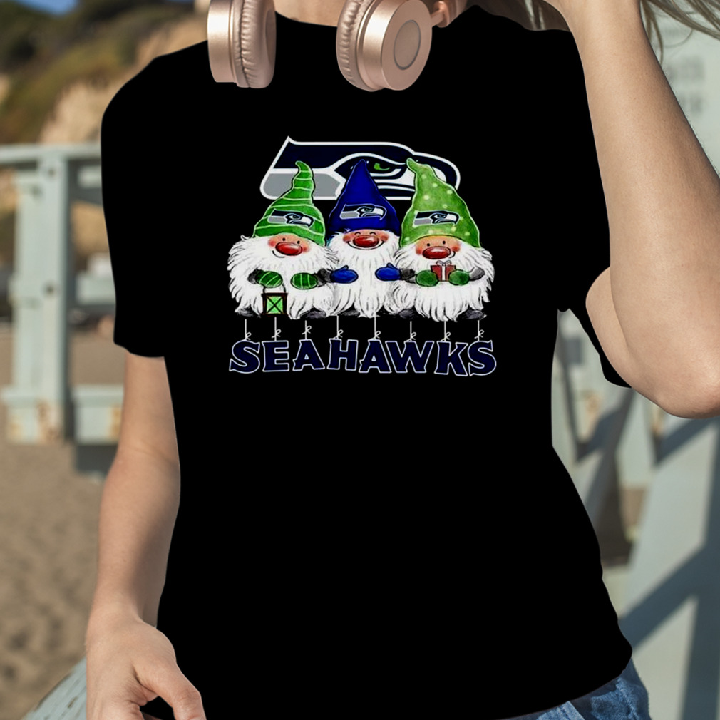 Seattle Seahawks The Gnomes shirt, hoodie, sweater, long sleeve and tank top