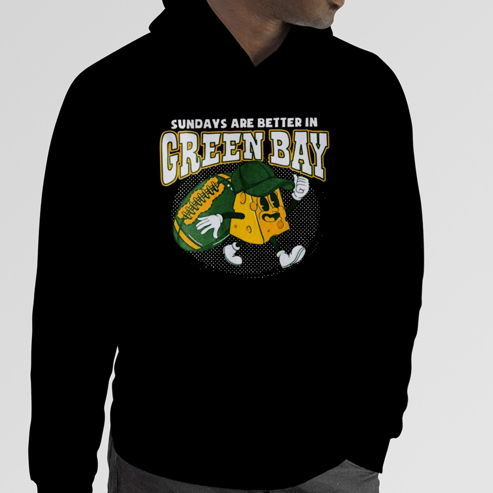 Nice Green Bay football comfort sunday are better in Green Bay