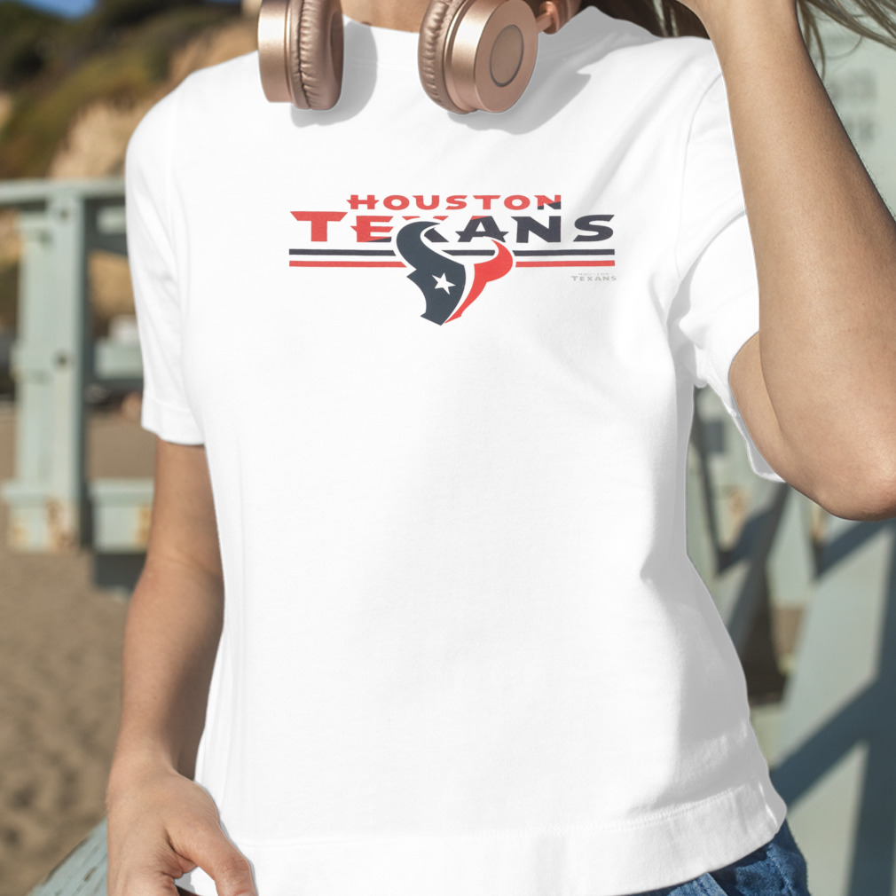 Houston Texans NFL 3rd Down White T-Shirt, 43% OFF