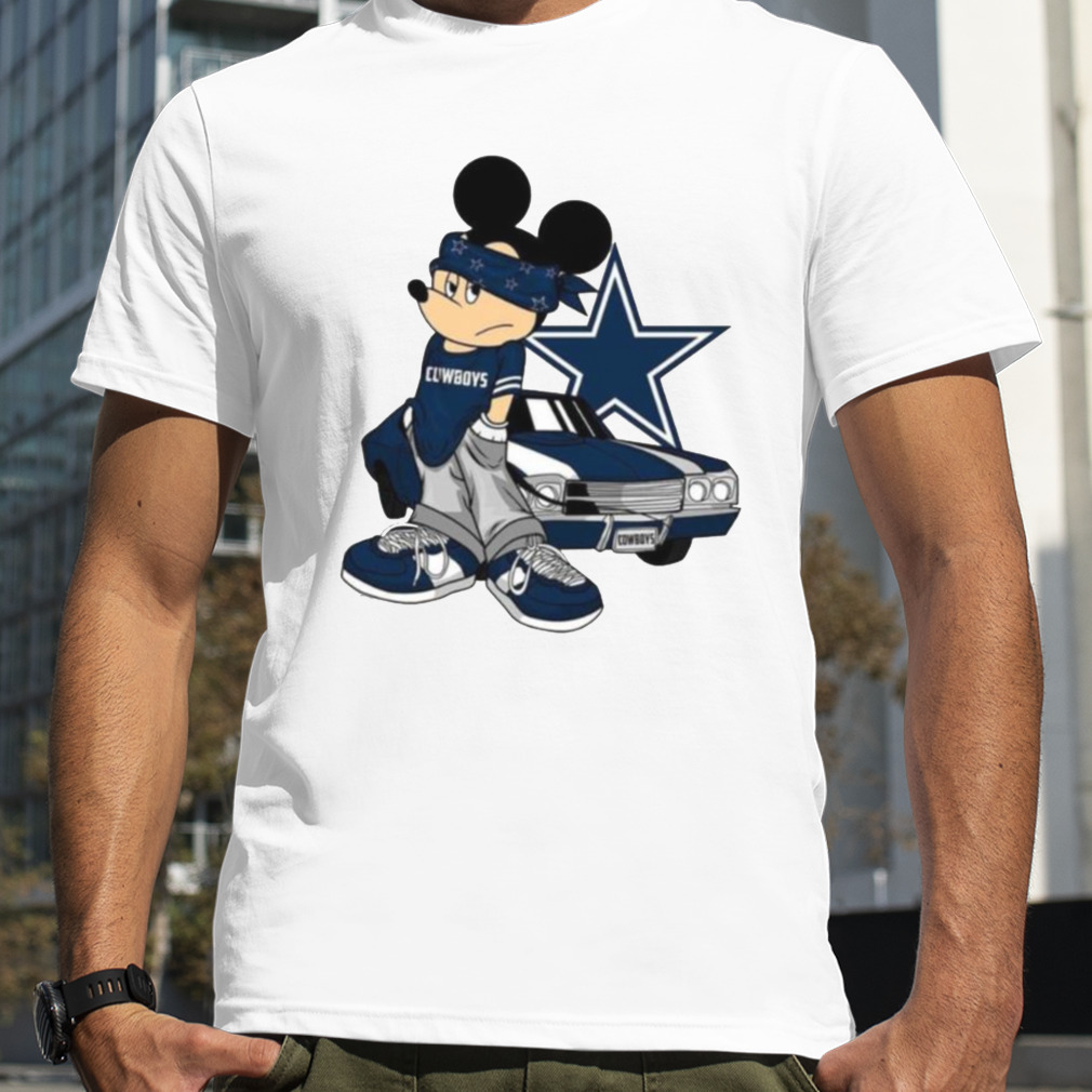 Dallas Cowboys T-Shirts For Women - Dallas Cowboys Home