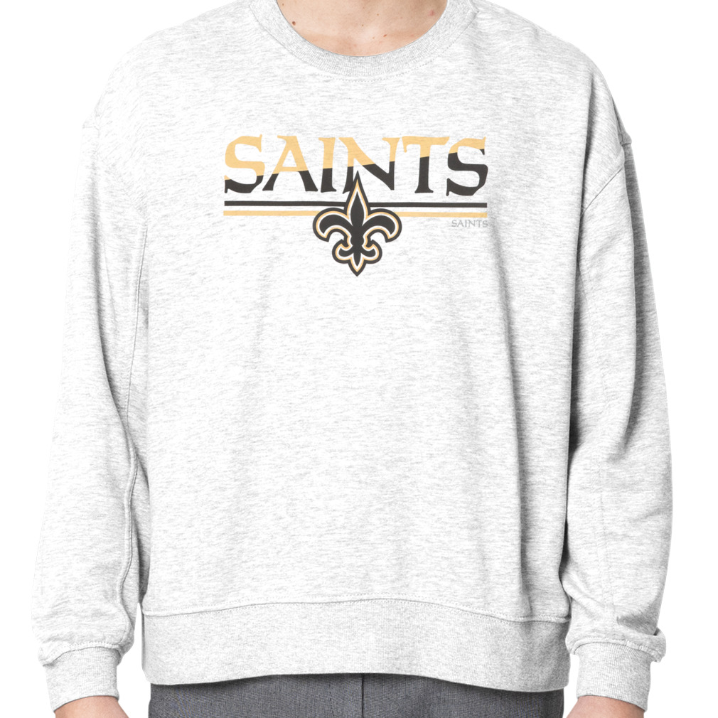 New Orleans Saints NFL 3rd Down White T-Shirt