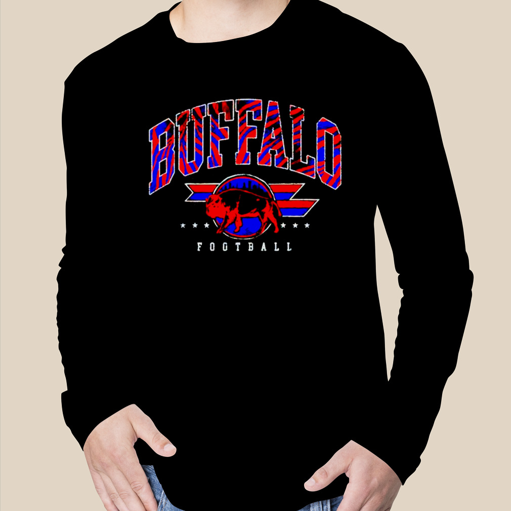 Buffalo Bills Vintage Logo Cool Shirt