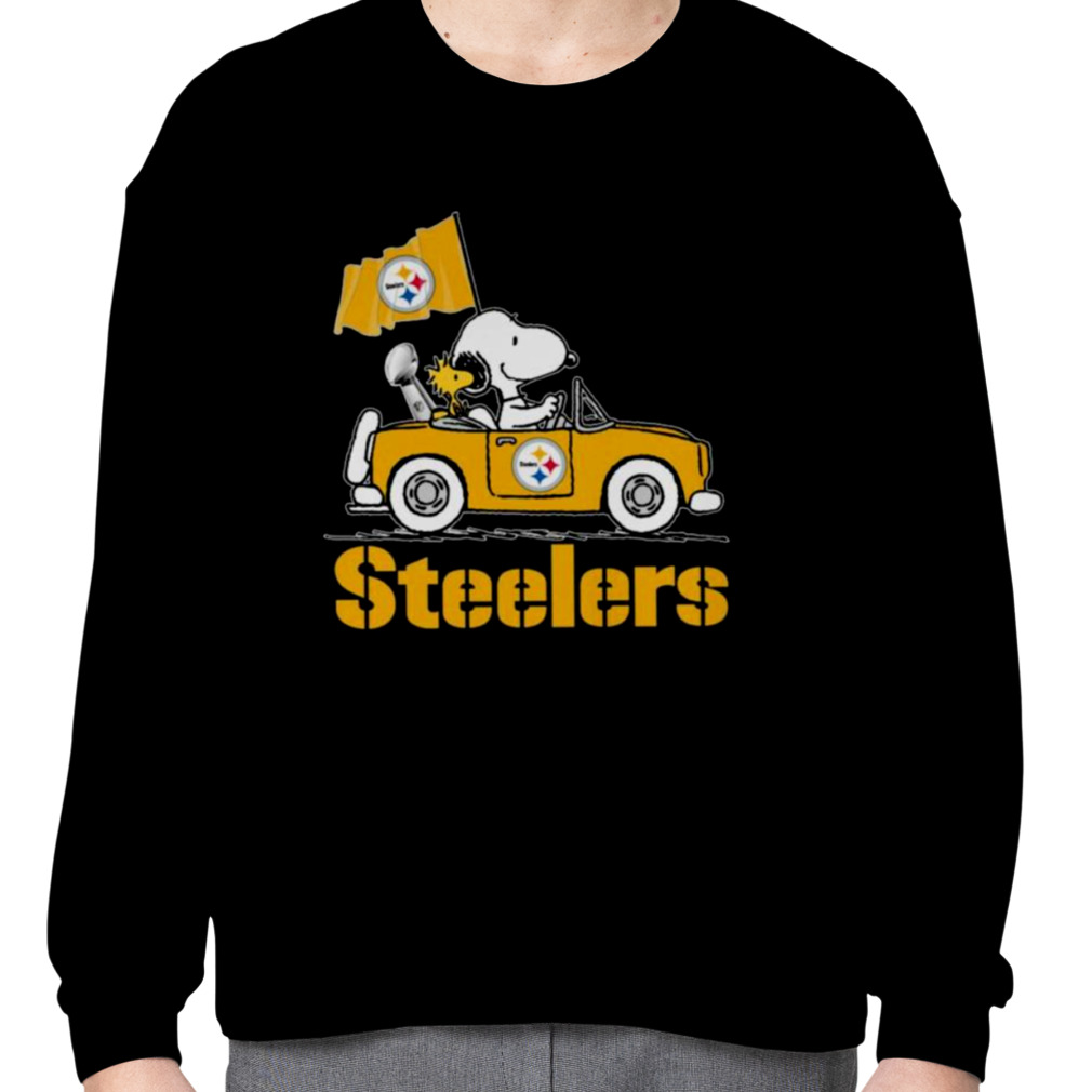 Buy Pittsburgh Steelers Snoopy Joe Cool Were Awesome Shirt For