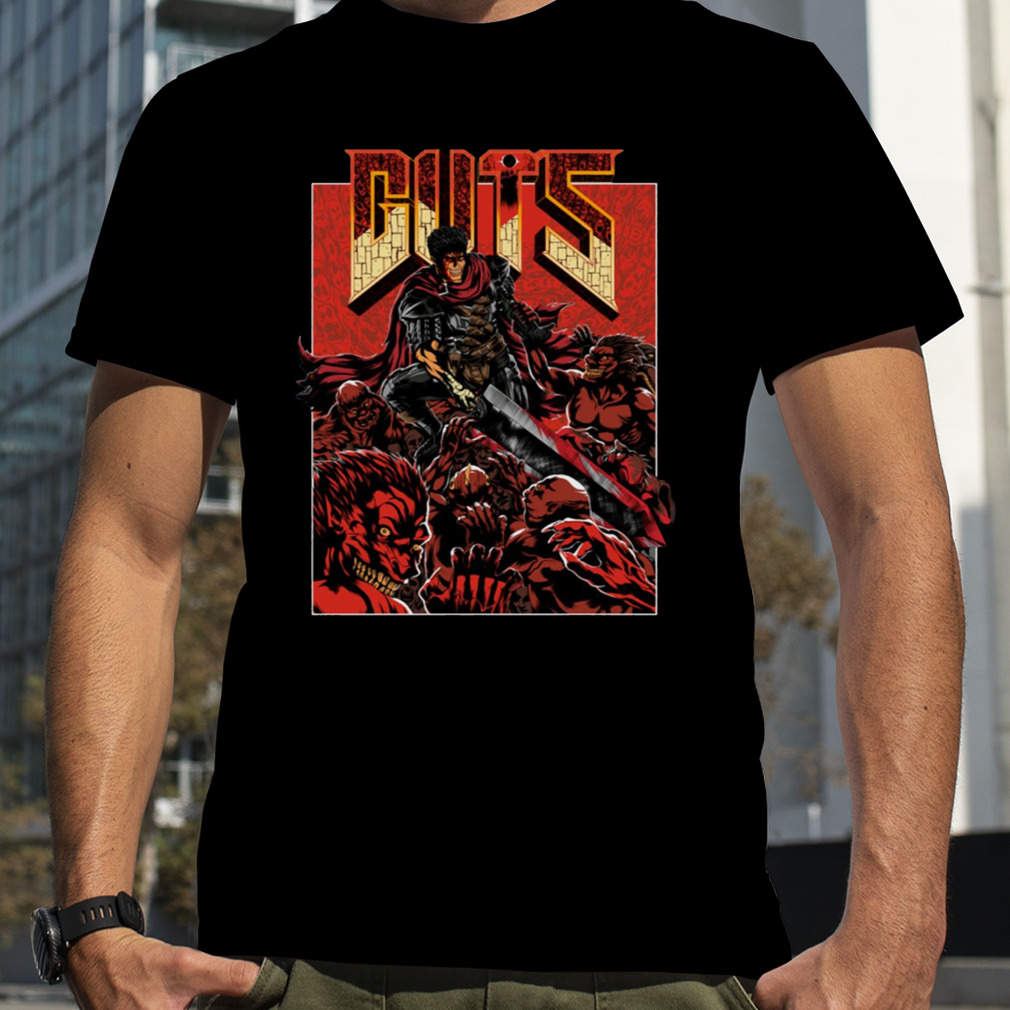 Guts Of Doom shirt