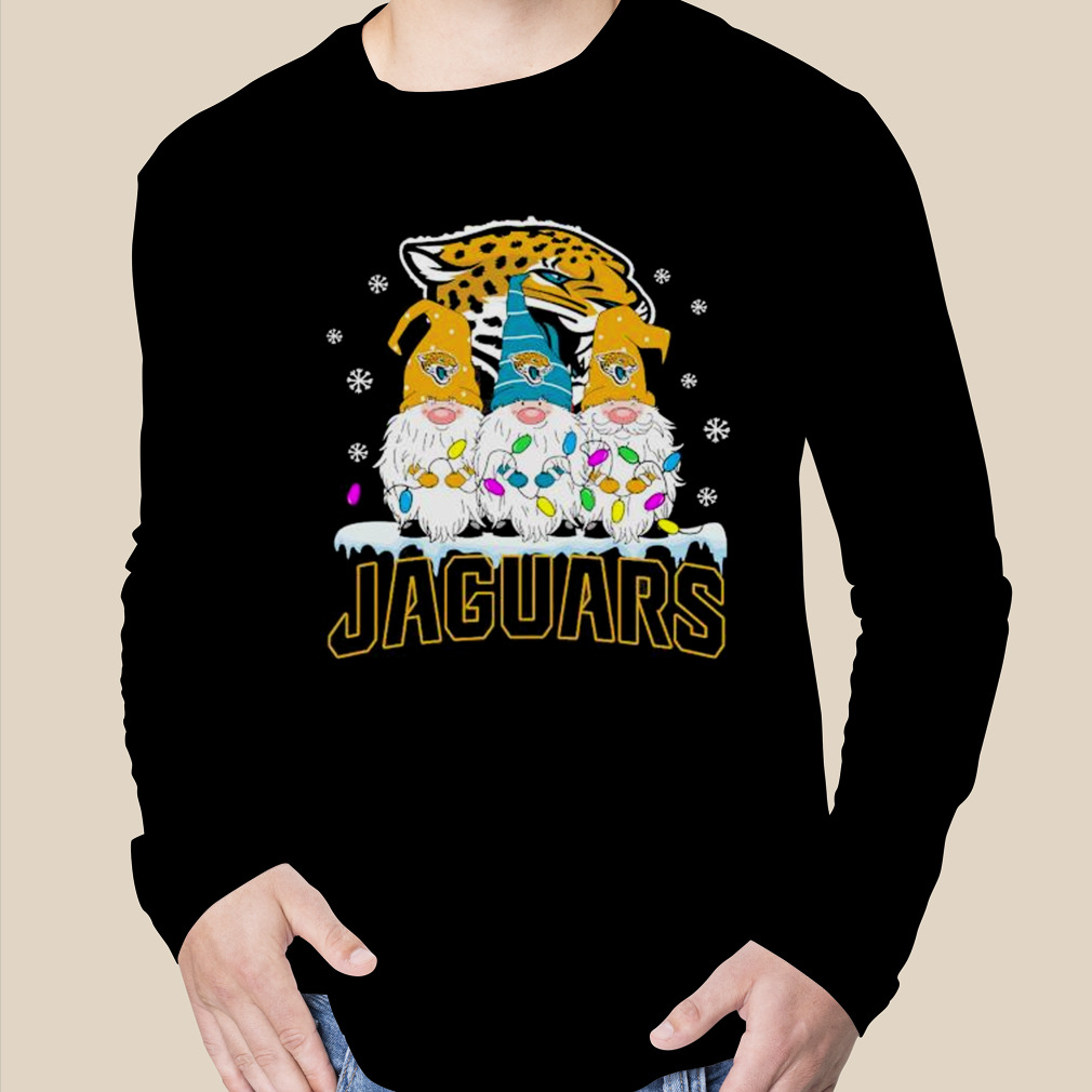 Jacksonville Jaguars Football Gnomes Christmas 2023 shirt, hoodie, sweater, long  sleeve and tank top