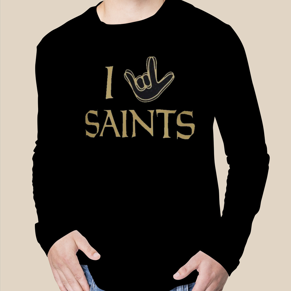 New Orleans Saints T shirt 35 in 2023