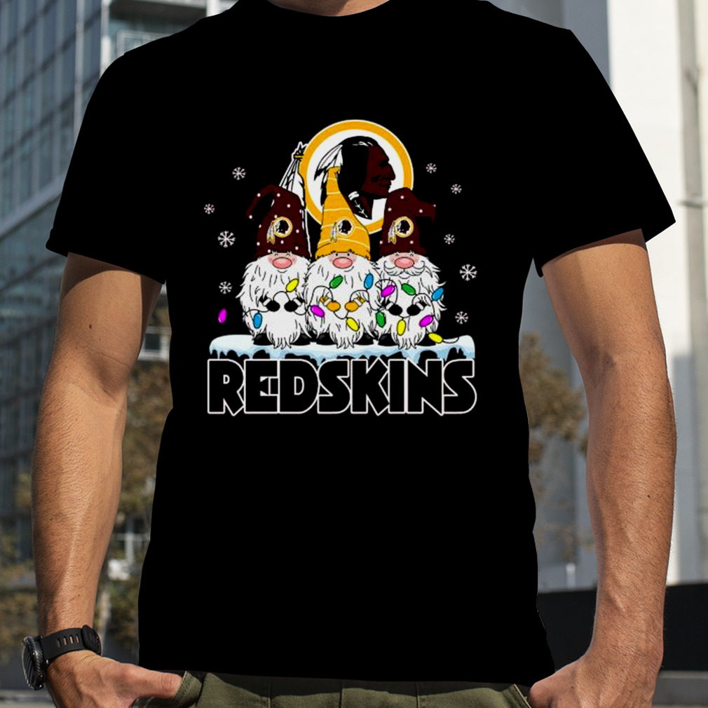 Washington Redskins Football Gnomes Christmas 2023 shirt, hoodie, sweater,  long sleeve and tank top