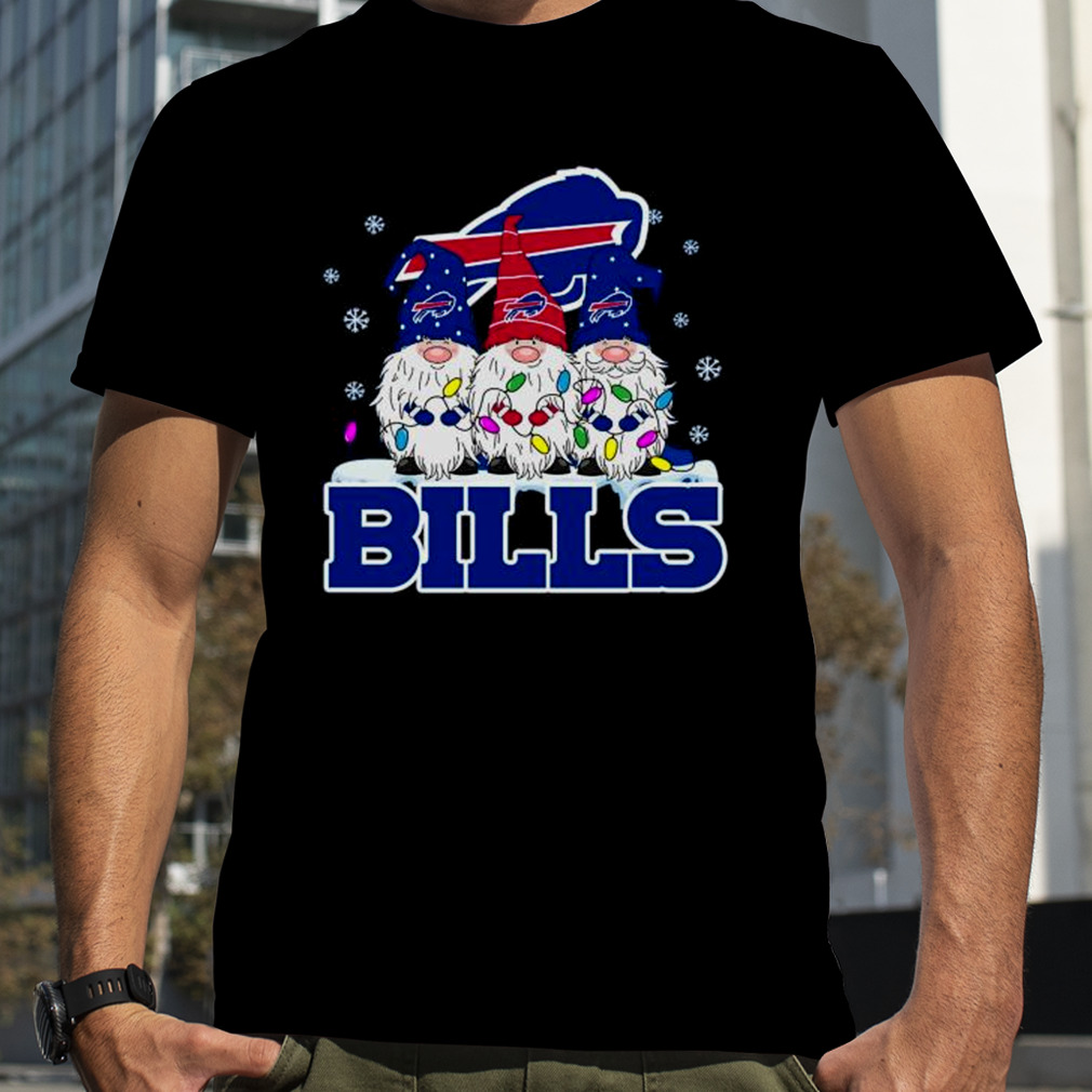 Buffalo Bills NFL Christmas Logo 2023 shirt, hoodie, longsleeve