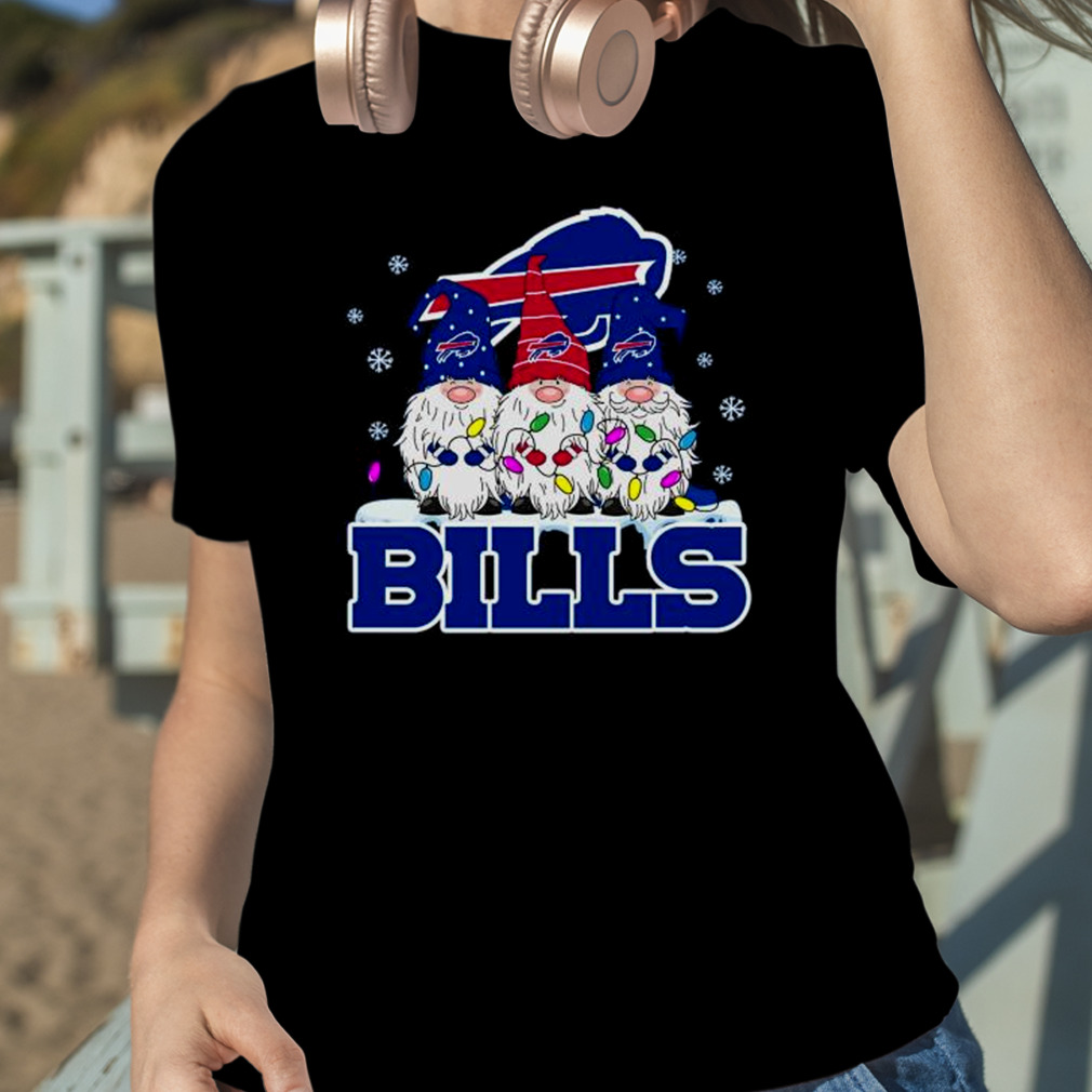 Buffalo Bills NFL Christmas Logo 2023 shirt, hoodie, longsleeve