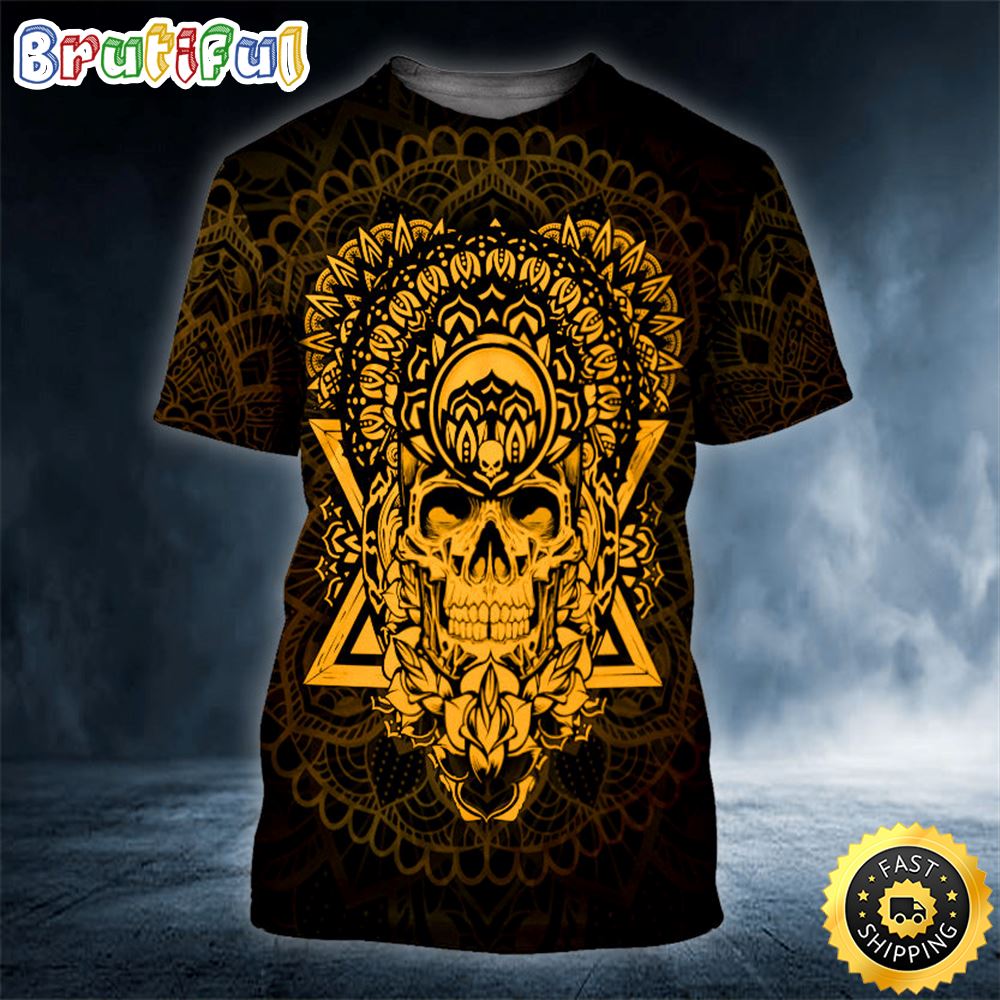 Giants Sugar Skull T-Shirts for Sale