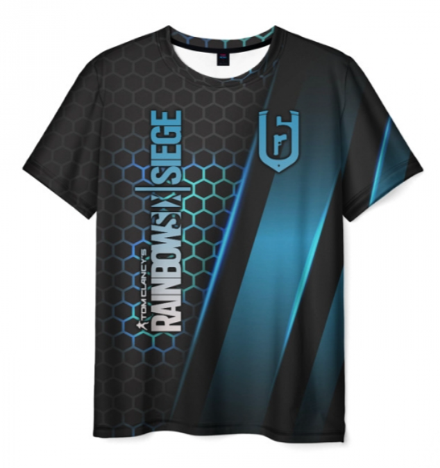 Rainbow six siege store jersey