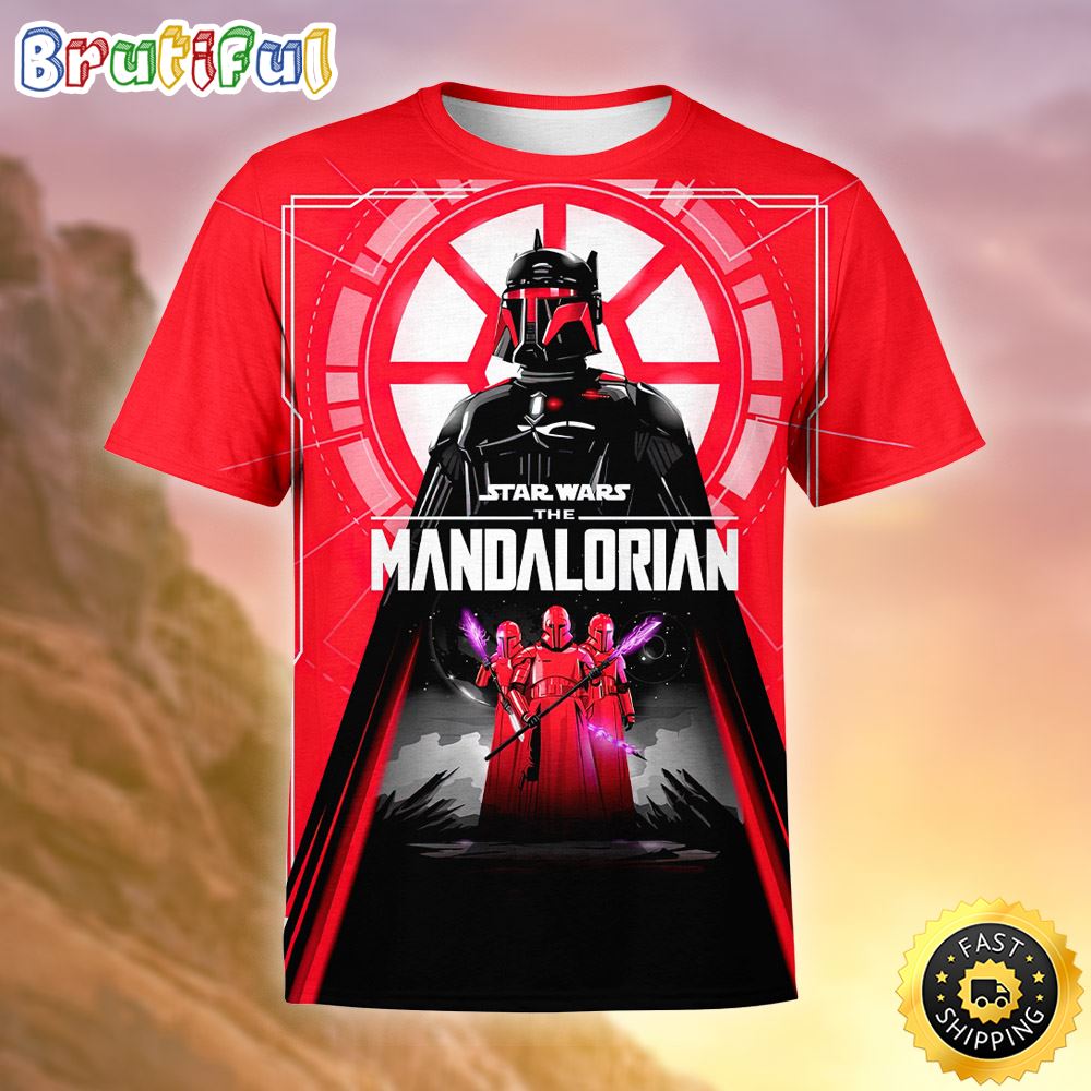 Mandalorian Andyoda Pittsburgh Steelers 80s T Shirt 