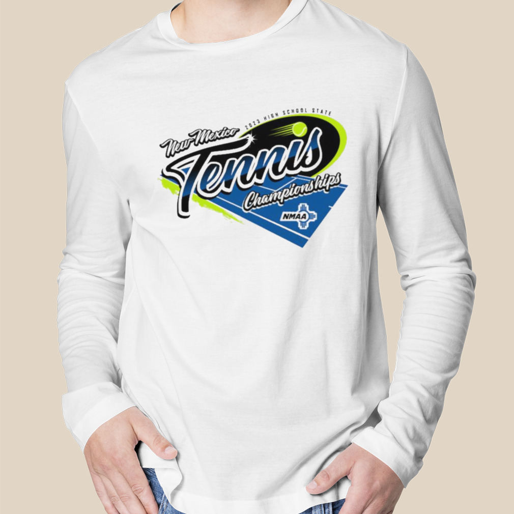 2023 NMAA State Championship Baseball T-Shirt