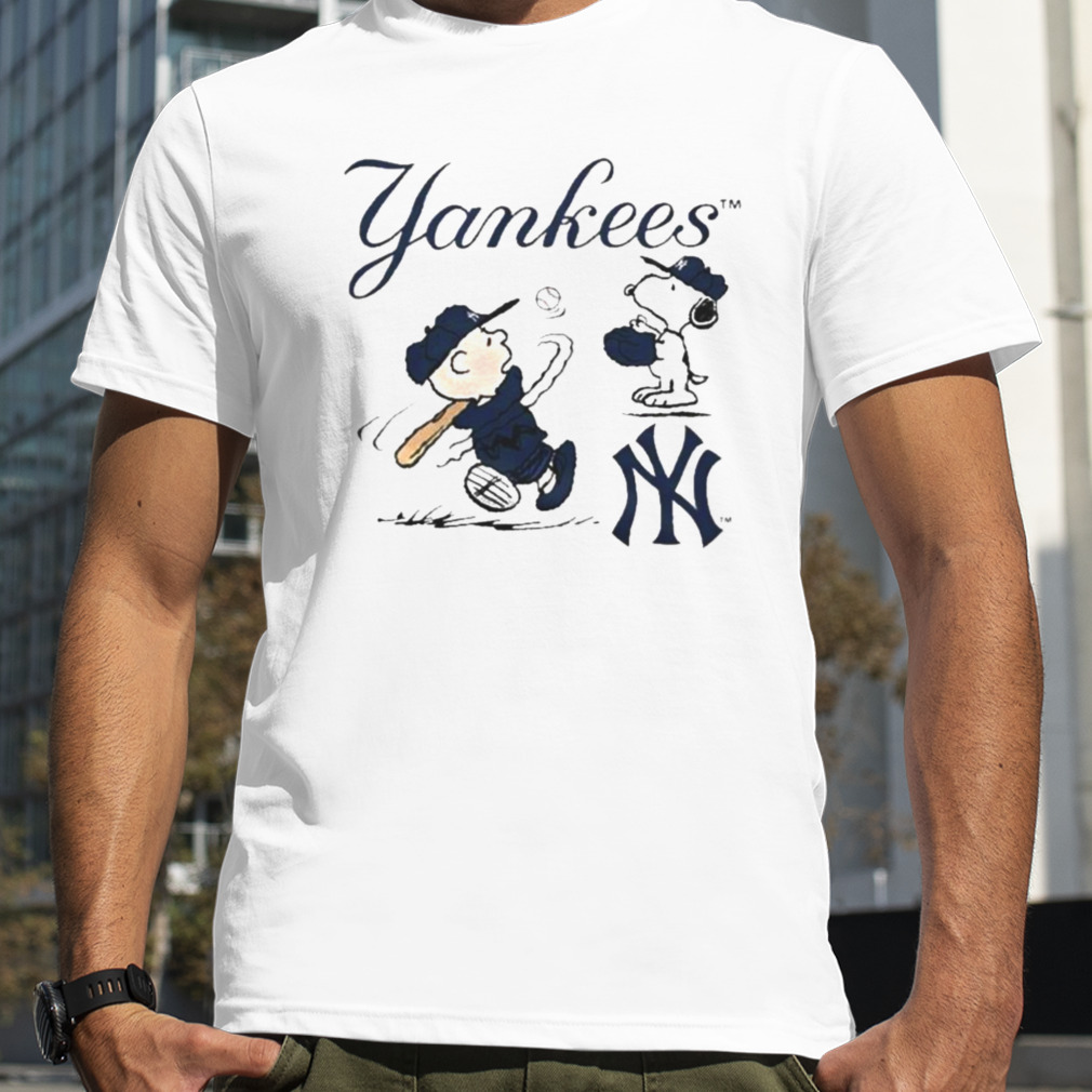 Snoopy New York Yankees For Yankees Fan Pullover 3D Hoodie