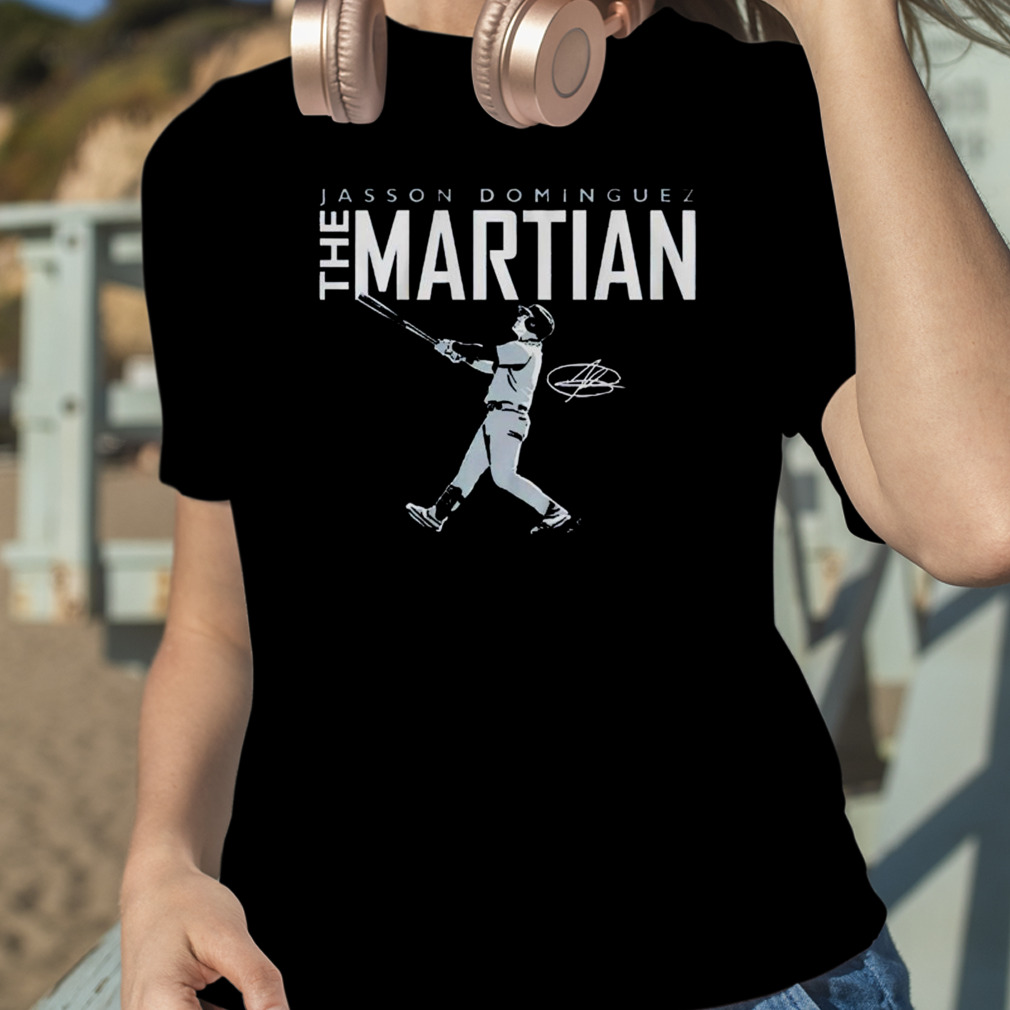 Eletees The Martian Jasson Dominguez Shirt