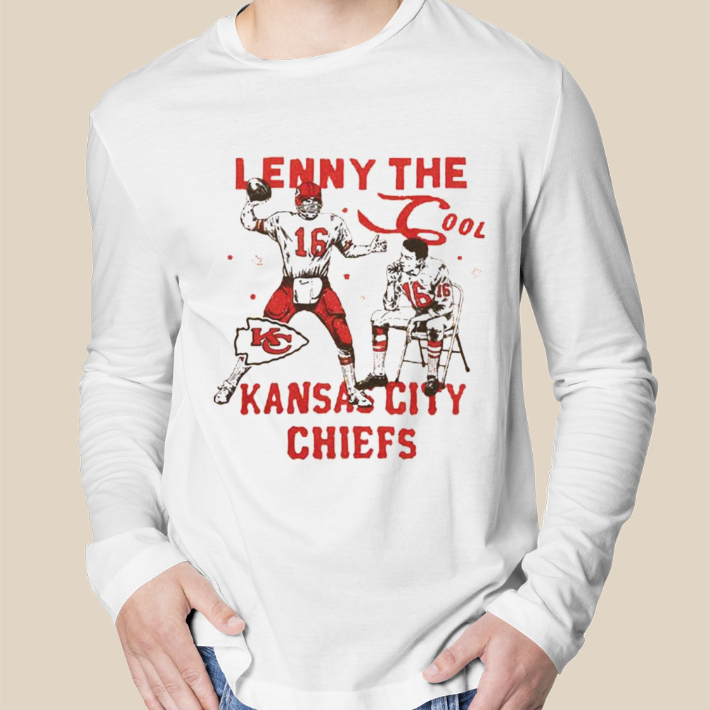 Kansas City Chiefs Len Dawson 2023 Shirt - Peanutstee