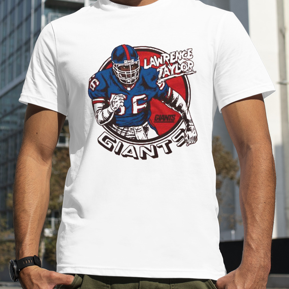 Lawrence Taylor New York Giants vintage shirt, hoodie, sweater, long sleeve  and tank top