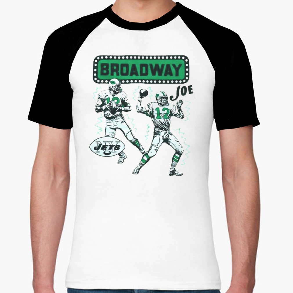 New York Jets Joe Namath 2023 Shirt - Limotees